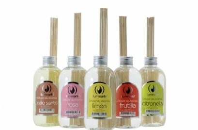 Difusor BAMBU PVC x 250ml