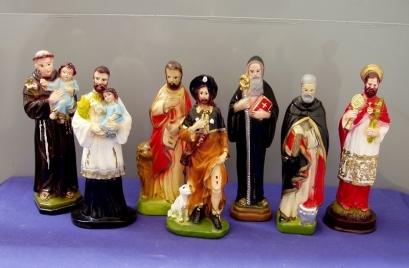 Imágenes de Santos 20cm