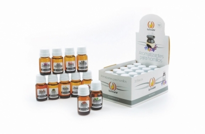 Esencias para hornillos 