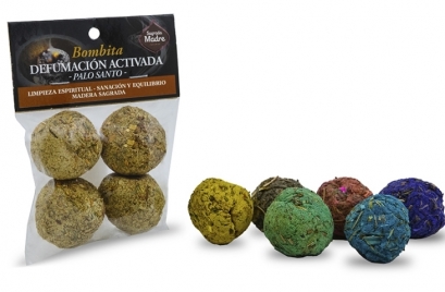 Bombitas para Defumación