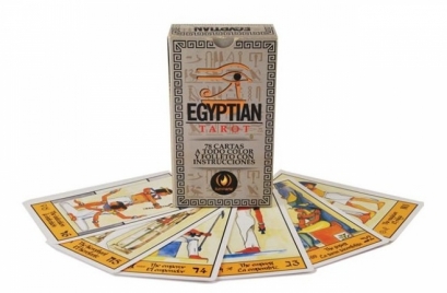 Tarot Egipcio