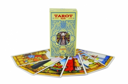 Tarot Rider