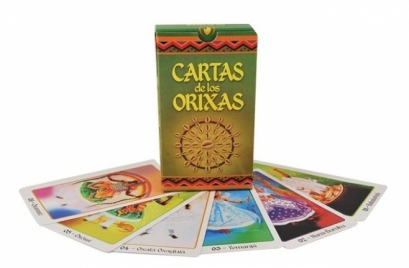 Tarot Orixas