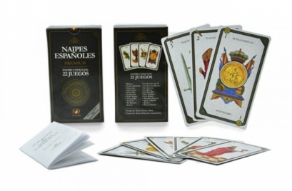 Cartas Españolas (PREMIUM)