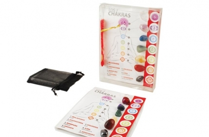 7 Chakras (Piedras)