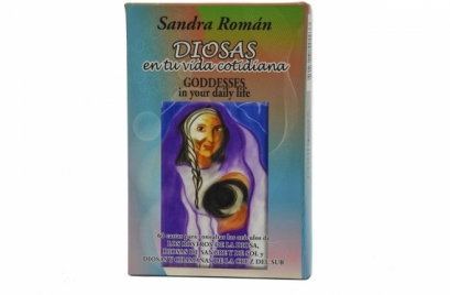 Tarot Las Diosas en tu vida cotidiana