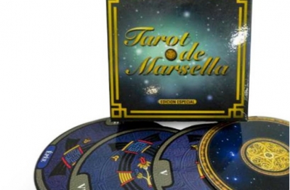 Tarot de Marsella Redondo