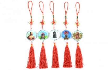 Colgantes Santorales