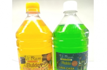 Fluido por litro Viram