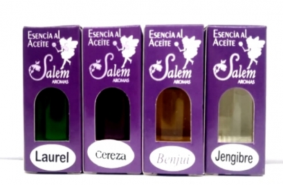 Esencias Salem