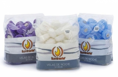Velas De Noche x50unid.