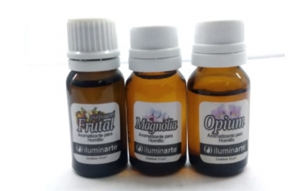 Esencias para hornillos 