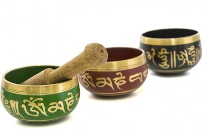 Cuencos Tibetanos