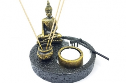 Porta Sahumerio Buda