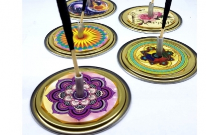 Porta Sahumerio Buda