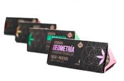 SAHUMERIO SAGRADA MADRE - TRIANGULAR GEOMETRIA